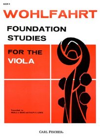 Studies for the Viola, Book II