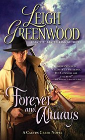 Forever and Always (Cactus Creek Cowboys, Bk 3)