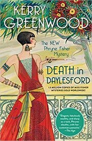 Death in Daylesford (Phryne Fisher, Bk 21)