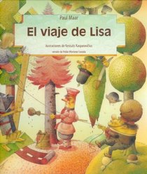 El viaje de Lisa (A La Orilla Del Viento) (Spanish Edition)