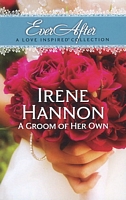 A Groom of Her Own (Ever After) (Love Inspired)