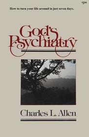 God's Psychiatry