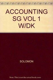 Pkg: Sg Vol 1+tutorial Dsk-Acct: