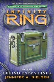 Infinity Ring: Behind Enemy Lines - Library Edition