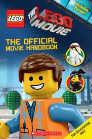 LEGO: The LEGO Movie: The Official Movie Handbook