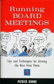 Running Board Meetings
