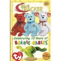 Beanie Baby Book: Value Tracker Complete Guide for Collectors Celetrating 10 years of Beanie Babies Bangzoom (Ty Beanies Tracker: 1st Edition, 1st)