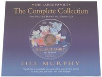 The Large Family (Slipcase & CD)
