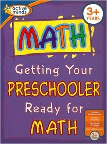 Getting Your Preschooler Ready for Math