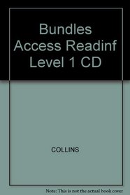 Bundles Access Readinf Level 1 CD