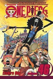 One Piece, Vol. 46 (One Piece (Graphic Novels))