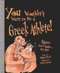 You Wouldn't Want to Be a Greek Athlete: Races You'd Rather Not Run
