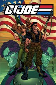 Classic G.I. Joe, Vol 4