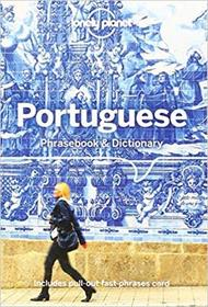 Portuguese Phrasebook & Dictionary (Lonely Planet)