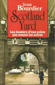 Scotland Yard: Les dossiers d'une police pas comme les autres