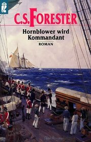 Hornblower wird Kommandant.