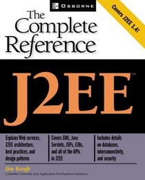 J2EE: The complete Reference