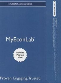 MyEconLab with Pearson eText Student Access Code Card (Standalone)
