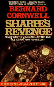 Sharpe's Revenge : Richard Sharpe and the Peace of 1814 (Sharpe)