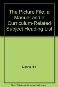 The picture file: A manual and a curriculum-related subject heading list