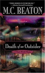 Death of an Outsider (Hamish MacBeth, Bk 3)