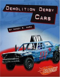 Demolition Derby Cars (Blazers)