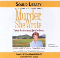 Three Strikes and You're Dead (Murder She Wrote)