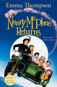Nanny McPhee Returns (Nanny McPhee, Bk 2)