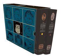 The Complete Peanuts Boxed Set 1979-1982 (Vol. 15-16)  (The Complete Peanuts)