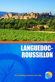 Traveller Guides Languedoc-Roussillon (Travellers - Thomas Cook)