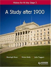 History for Ccea Key Stage 3 Year 10 - Mainstream Edition (History for CCEA Key Stage 3)