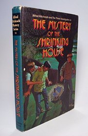 HTCHCK MYS SHRNKNG HSE (Alfred Hitchcock Mystery Series, 18)