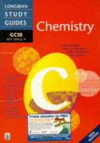 Longman GCSE Study Guide: Chemistry (Longman GCSE Study Guides)
