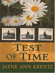 Test Of Time (Thorndike Press Large Print Romance Series)