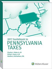 Pennsylvania Taxes, Guidebook to (2017)