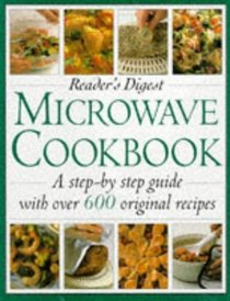 Readers Digest Microwave Cookbook