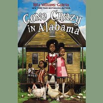 Gone Crazy in Alabama: Library Edition (Gaither Sisters)
