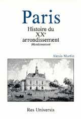 Paris (Monographies des villes et villages de France) (French Edition)