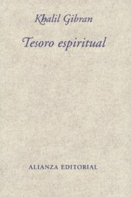 Tesoro espiritual / Spiritual Treasury (Spanish Edition)