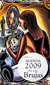 Agenda de las brujas 2009 (Spanish Edition)