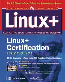 Linux+ (TM)Certification Study Guide