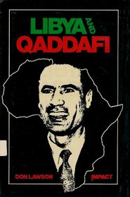 Libya and Qaddafi (Impact Books)