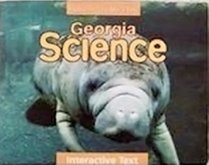 Houghton Mifflin Science Georgia: Student Edition Level 5 2009