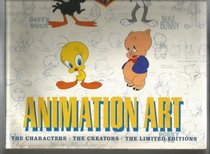 Warner Bros. animation art: The characters, the creators, the limited editions