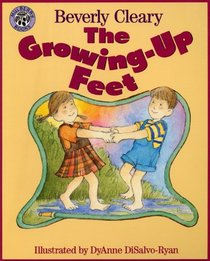 Growing-Up Feet
