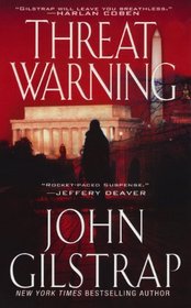 Threat Warning (Jonathan Grave, Bk 3)