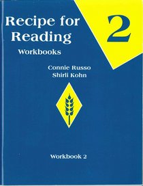 Recipe for Reading (workbook 2)