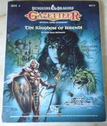 The Kingdom of Ierendi (Dungeons and Dragons Gazetteer GAZ4)