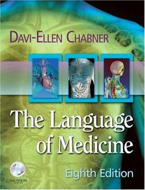 The Language of Medicine (Language of Medicine (W/2cds))