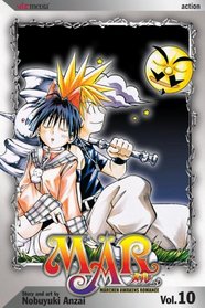 MAR, Volume 10 (Mar (Graphic Novels))
